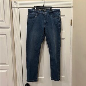Classic Indigo Slim Fit Jeans